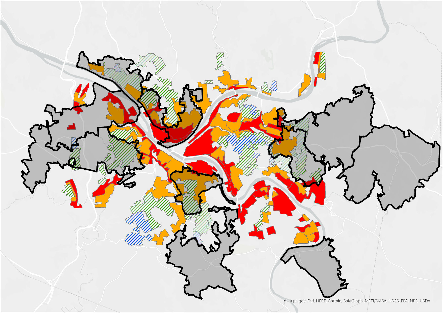 redlining